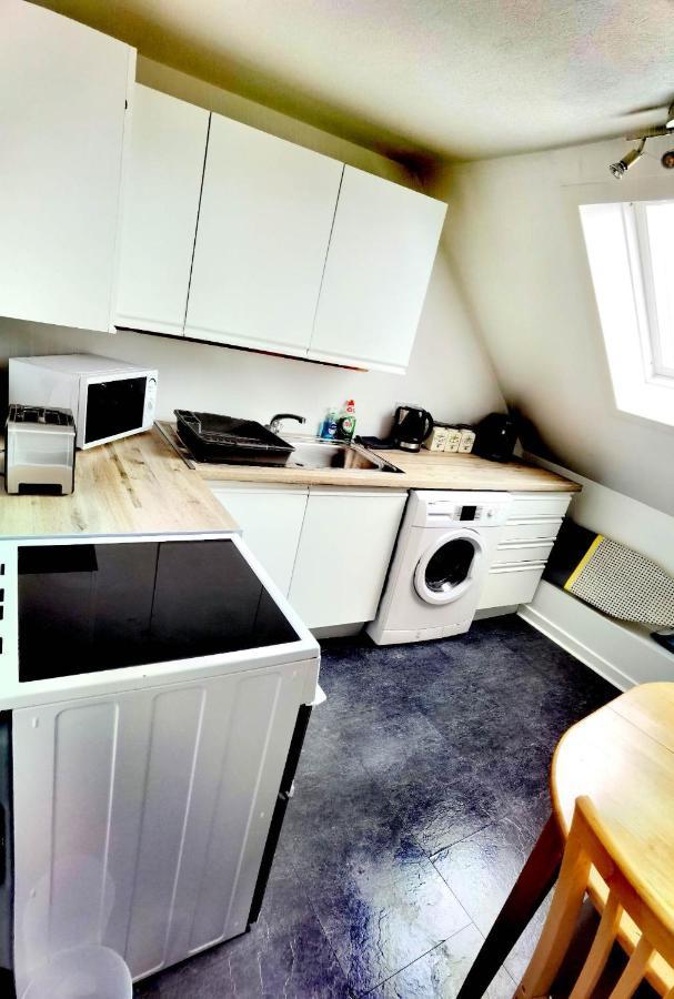 Cozy Loft In The Heart Of Kirkwall Or00239F Orkney Exterior photo